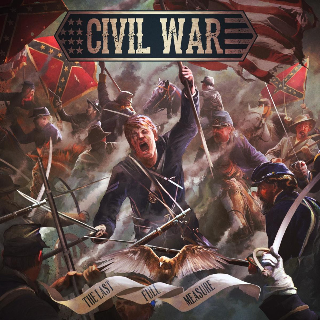 Civil War - The Last Full Measure - Metal Blast!1024 x 1024