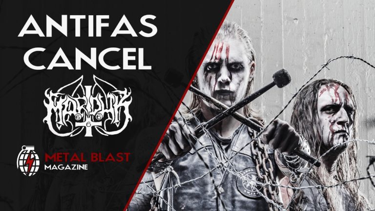 ANTIFAS Cancel Marduk… And Some Crazy Stuff