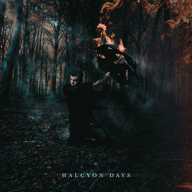 Halcyon Days - Halcyon Days - Metal Blast!