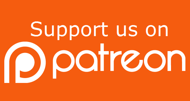 Donate on Patreon